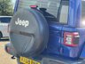 USED 2019 69 JEEP WRANGLER 2.0 GME Sahara SUV 4dr Petrol Auto 4WD Euro 6 (s/s) (272 ps) DUAL CLIMATE, FRONT + REAR PARK