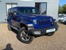 USED 2019 69 JEEP WRANGLER 2.0 GME Sahara SUV 4dr Petrol Auto 4WD Euro 6 (s/s) (272 ps) DUAL CLIMATE, FRONT + REAR PARK