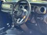 USED 2019 69 JEEP WRANGLER 2.0 GME Sahara SUV 4dr Petrol Auto 4WD Euro 6 (s/s) (272 ps) DUAL CLIMATE, FRONT + REAR PARK