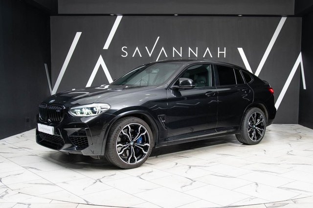 2019 BMW X4 M - Photo 4