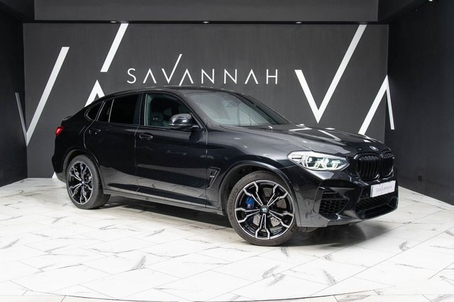 2019 BMW X4 M
