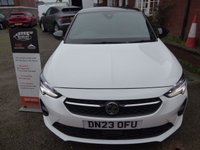 USED 2023 23 VAUXHALL CORSA 1.2 GS Hatchback 5dr Petrol Manual Euro 6 (75 ps) Price includes 12 months RAC Platinum care warranty with 12 months RAC Roadside cover included