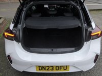 USED 2023 23 VAUXHALL CORSA 1.2 GS Hatchback 5dr Petrol Manual Euro 6 (75 ps) Price includes 12 months RAC Platinum care warranty with 12 months RAC Roadside cover included