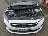 USED 2023 23 VAUXHALL CORSA 1.2 GS Hatchback 5dr Petrol Manual Euro 6 (75 ps) Price includes 12 months RAC Platinum care warranty with 12 months RAC Roadside cover included