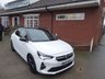 USED 2023 23 VAUXHALL CORSA 1.2 GS Hatchback 5dr Petrol Manual Euro 6 (75 ps) Price includes 12 months RAC Platinum care warranty with 12 months RAC Roadside cover included
