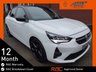USED 2023 23 VAUXHALL CORSA 1.2 GS Hatchback 5dr Petrol Manual Euro 6 (75 ps) Price includes 12 months RAC Platinum care warranty with 12 months RAC Roadside cover included