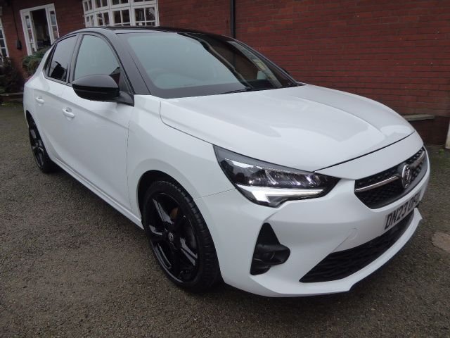 2023 Vauxhall Corsa