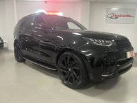 USED 2018 18 LAND ROVER DISCOVERY 3.0 TD V6 HSE Luxury SUV 5dr Diesel Auto 4WD Euro 6 (s/s) (258 ps) 