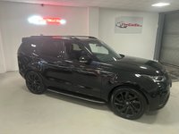 USED 2018 18 LAND ROVER DISCOVERY 3.0 TD V6 HSE Luxury SUV 5dr Diesel Auto 4WD Euro 6 (s/s) (258 ps) 