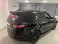 USED 2018 18 LAND ROVER DISCOVERY 3.0 TD V6 HSE Luxury SUV 5dr Diesel Auto 4WD Euro 6 (s/s) (258 ps) 