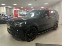 USED 2018 18 LAND ROVER DISCOVERY 3.0 TD V6 HSE Luxury SUV 5dr Diesel Auto 4WD Euro 6 (s/s) (258 ps) 
