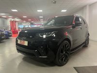 USED 2018 18 LAND ROVER DISCOVERY 3.0 TD V6 HSE Luxury SUV 5dr Diesel Auto 4WD Euro 6 (s/s) (258 ps) 