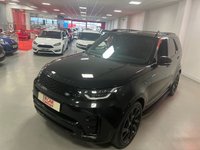 USED 2018 18 LAND ROVER DISCOVERY 3.0 TD V6 HSE Luxury SUV 5dr Diesel Auto 4WD Euro 6 (s/s) (258 ps) 