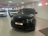 USED 2018 18 LAND ROVER DISCOVERY 3.0 TD V6 HSE Luxury SUV 5dr Diesel Auto 4WD Euro 6 (s/s) (258 ps) 