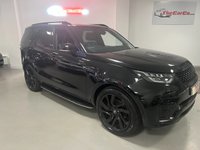 USED 2018 18 LAND ROVER DISCOVERY 3.0 TD V6 HSE Luxury SUV 5dr Diesel Auto 4WD Euro 6 (s/s) (258 ps) 