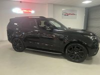 USED 2018 18 LAND ROVER DISCOVERY 3.0 TD V6 HSE Luxury SUV 5dr Diesel Auto 4WD Euro 6 (s/s) (258 ps) 