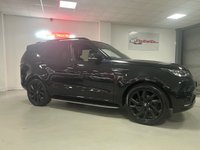 USED 2018 18 LAND ROVER DISCOVERY 3.0 TD V6 HSE Luxury SUV 5dr Diesel Auto 4WD Euro 6 (s/s) (258 ps) 