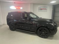 USED 2018 18 LAND ROVER DISCOVERY 3.0 TD V6 HSE Luxury SUV 5dr Diesel Auto 4WD Euro 6 (s/s) (258 ps) 