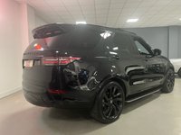 USED 2018 18 LAND ROVER DISCOVERY 3.0 TD V6 HSE Luxury SUV 5dr Diesel Auto 4WD Euro 6 (s/s) (258 ps) 