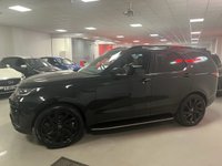 USED 2018 18 LAND ROVER DISCOVERY 3.0 TD V6 HSE Luxury SUV 5dr Diesel Auto 4WD Euro 6 (s/s) (258 ps) 