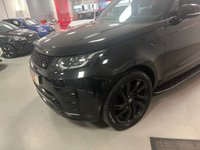 USED 2018 18 LAND ROVER DISCOVERY 3.0 TD V6 HSE Luxury SUV 5dr Diesel Auto 4WD Euro 6 (s/s) (258 ps) 