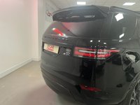 USED 2018 18 LAND ROVER DISCOVERY 3.0 TD V6 HSE Luxury SUV 5dr Diesel Auto 4WD Euro 6 (s/s) (258 ps) 