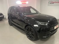 USED 2018 18 LAND ROVER DISCOVERY 3.0 TD V6 HSE Luxury SUV 5dr Diesel Auto 4WD Euro 6 (s/s) (258 ps) 