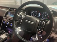 USED 2018 18 LAND ROVER DISCOVERY 3.0 TD V6 HSE Luxury SUV 5dr Diesel Auto 4WD Euro 6 (s/s) (258 ps) 