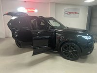 USED 2018 18 LAND ROVER DISCOVERY 3.0 TD V6 HSE Luxury SUV 5dr Diesel Auto 4WD Euro 6 (s/s) (258 ps) 