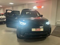 USED 2018 18 LAND ROVER DISCOVERY 3.0 TD V6 HSE Luxury SUV 5dr Diesel Auto 4WD Euro 6 (s/s) (258 ps) 