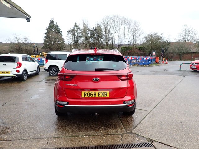 2018 KIA SPORTAGE - Photo 4