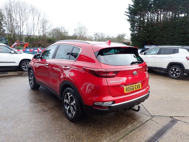 2018 KIA SPORTAGE - Photo 5