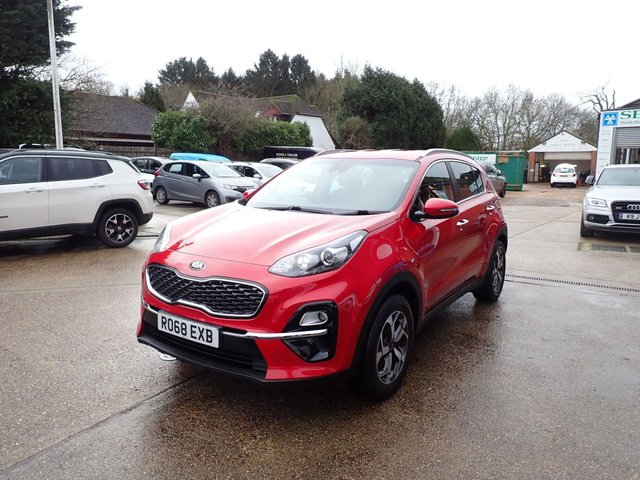 2018 KIA SPORTAGE - Photo 7