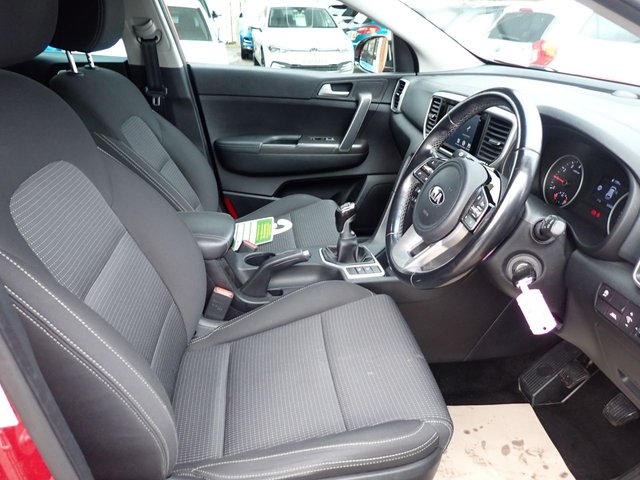 2018 KIA SPORTAGE - Photo 9