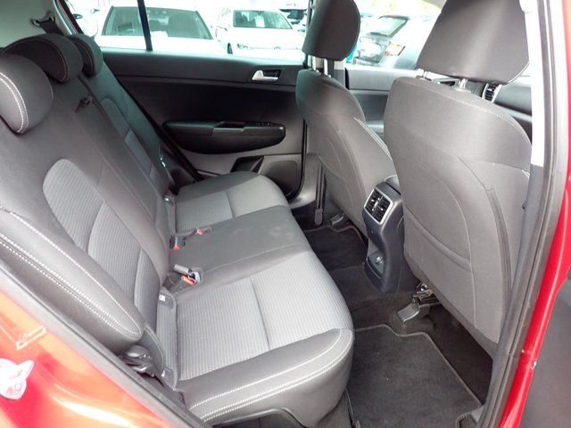 2018 KIA SPORTAGE - Photo 10