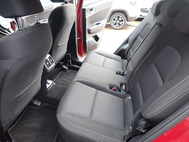 2018 KIA SPORTAGE - Photo 12