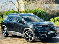 USED 2020 70 CITROEN C5 AIRCROSS 1.2 PureTech Flair SUV 5dr Petrol Manual Euro 6 (s/s) (130 ps) LEATHER+SAT NAV+CAMERA+ULEZ