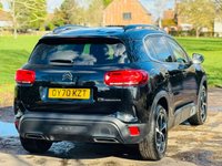 USED 2020 70 CITROEN C5 AIRCROSS 1.2 PureTech Flair SUV 5dr Petrol Manual Euro 6 (s/s) (130 ps) LEATHER+SAT NAV+CAMERA+ULEZ