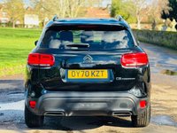 USED 2020 70 CITROEN C5 AIRCROSS 1.2 PureTech Flair SUV 5dr Petrol Manual Euro 6 (s/s) (130 ps) LEATHER+SAT NAV+CAMERA+ULEZ