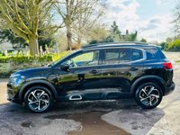 USED 2020 70 CITROEN C5 AIRCROSS 1.2 PureTech Flair SUV 5dr Petrol Manual Euro 6 (s/s) (130 ps) LEATHER+SAT NAV+CAMERA+ULEZ