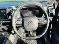 USED 2020 70 CITROEN C5 AIRCROSS 1.2 PureTech Flair SUV 5dr Petrol Manual Euro 6 (s/s) (130 ps) LEATHER+SAT NAV+CAMERA+ULEZ