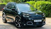 USED 2020 70 CITROEN C5 AIRCROSS 1.2 PureTech Flair SUV 5dr Petrol Manual Euro 6 (s/s) (130 ps) LEATHER+SAT NAV+CAMERA+ULEZ