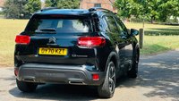 USED 2020 70 CITROEN C5 AIRCROSS 1.2 PureTech Flair SUV 5dr Petrol Manual Euro 6 (s/s) (130 ps) LEATHER+SAT NAV+CAMERA+ULEZ