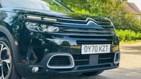 USED 2020 70 CITROEN C5 AIRCROSS 1.2 PureTech Flair SUV 5dr Petrol Manual Euro 6 (s/s) (130 ps) LEATHER+SAT NAV+CAMERA+ULEZ
