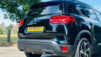 USED 2020 70 CITROEN C5 AIRCROSS 1.2 PureTech Flair SUV 5dr Petrol Manual Euro 6 (s/s) (130 ps) LEATHER+SAT NAV+CAMERA+ULEZ