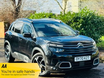 2020 CITROEN C5 AIRCROSS