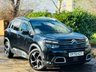 USED 2020 70 CITROEN C5 AIRCROSS 1.2 PureTech Flair SUV 5dr Petrol Manual Euro 6 (s/s) (130 ps) LEATHER+SAT NAV+CAMERA+ULEZ