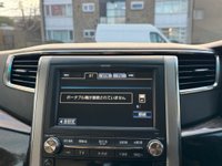 USED 2012 12 TOYOTA ALPHARD 2.4L PETROL HYBRID EXCELLENT CONDITION