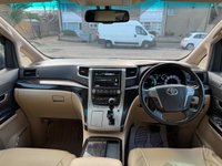 USED 2012 12 TOYOTA ALPHARD 2.4L PETROL HYBRID EXCELLENT CONDITION