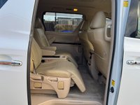 USED 2012 12 TOYOTA ALPHARD 2.4L PETROL HYBRID EXCELLENT CONDITION